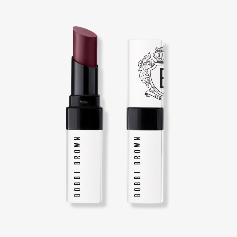 Bobbi Brown Extra Lip Tint in “Bare Blackberry”